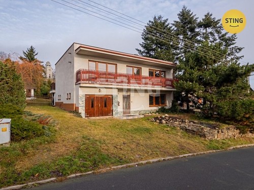 Prodaný dům 190 m², pozemek 1309 m²
