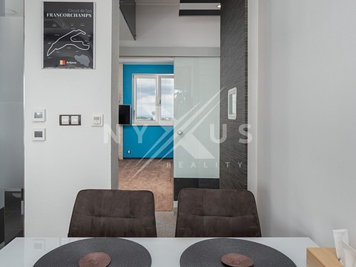 Prodaný byt 3+kk 67 m²