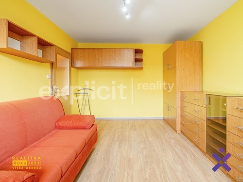 Prodej bytu 1+1 35 m²