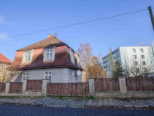 Prodaný dům 150 m², pozemek 629 m²
