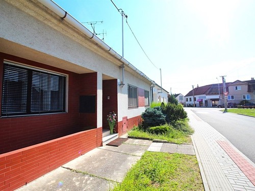 Prodaný dům 93 m², pozemek 774 m²