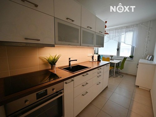 Prodaný byt 2+1 54 m²