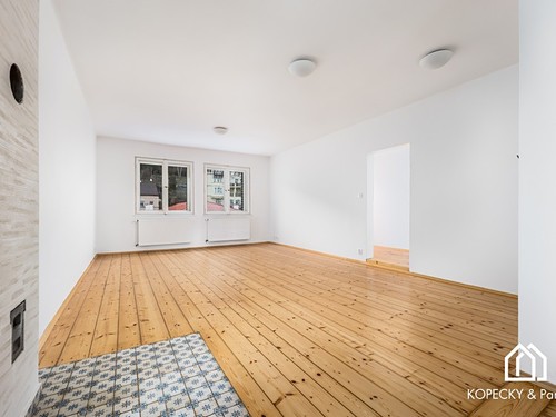 Prodaný byt 2+1 65 m²
