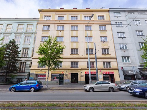 Prodaný byt 3+1 67 m²