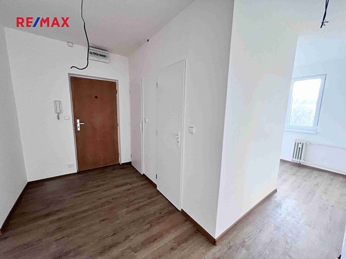 Prodaný byt 2+1 55 m²