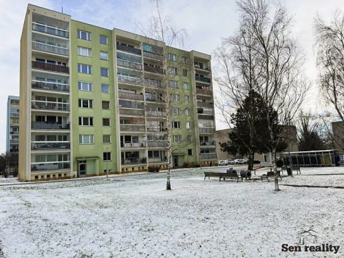 Prodaný byt 3+1 68 m²