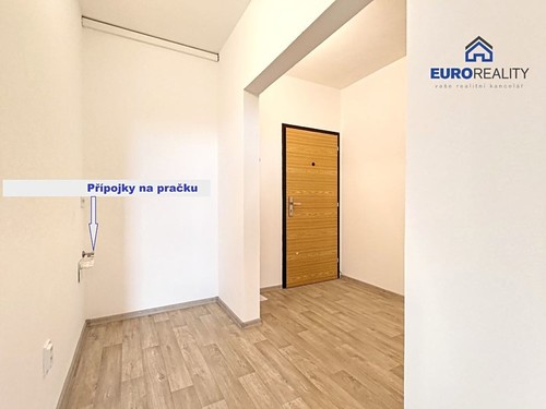 Prodaný byt 2+kk 48 m²