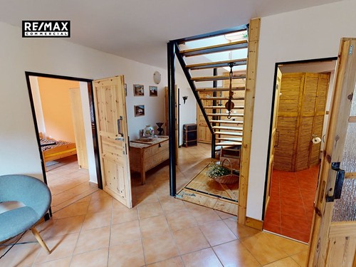 Prodaná chalupa 180 m², pozemek 639 m²