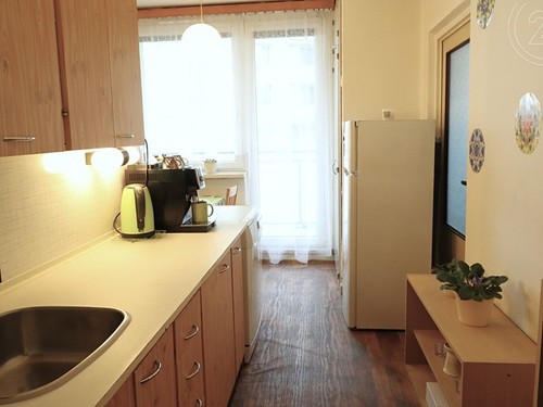 Prodaný byt 2+1 61 m²