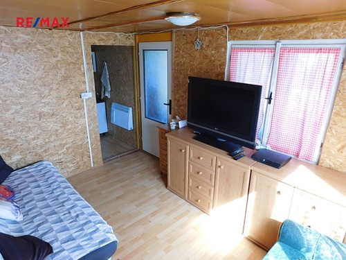 Prodaná chata 40 m², pozemek 357 m²