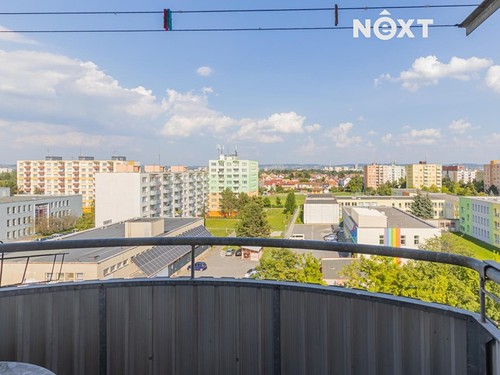 Prodaný byt 1+1 40 m²