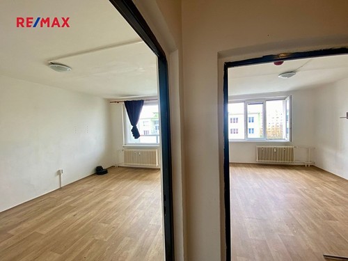 Prodaný byt 2+1 57 m²