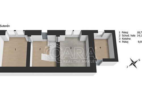 Prodaný dům 270 m², pozemek 908 m²