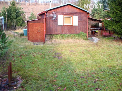Prodaná chata 32 m², pozemek 251 m²