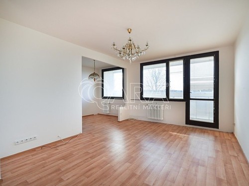 Prodaný byt 3+1 83 m²
