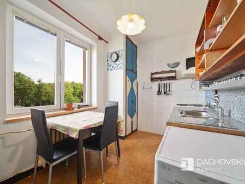 Prodaný byt 3+1 64 m²