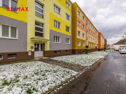 Prodaný byt 2+1 56 m²