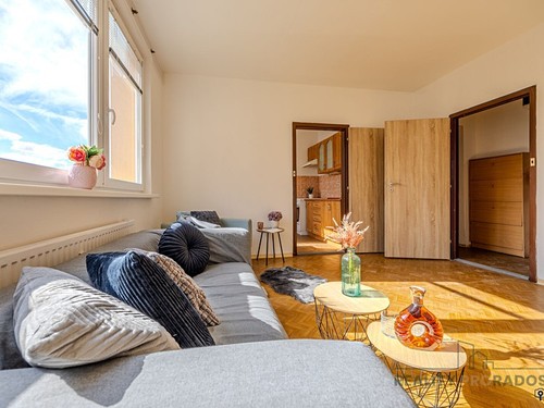 Prodaný byt 2+1 40 m²