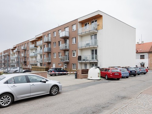 Prodaný byt 3+kk 79 m²