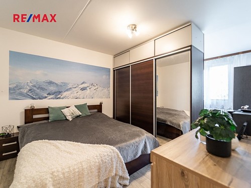 Prodaný byt 2+1 66 m²