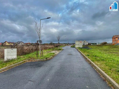 Prodej stavebního pozemku 762 m²