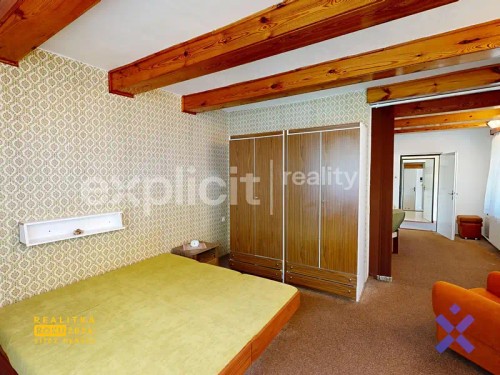 Prodej domu 124 m², pozemek 791 m²