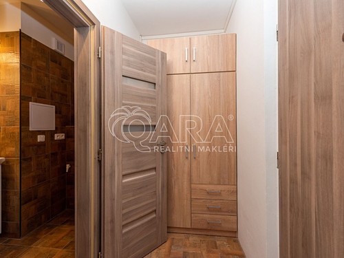 Prodaný byt 1+kk 26 m²