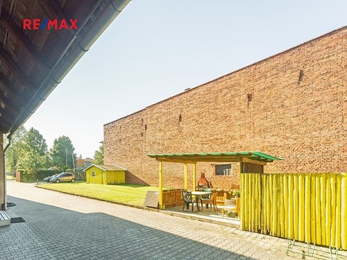 Prodaný dům 358 m², pozemek 1200 m²