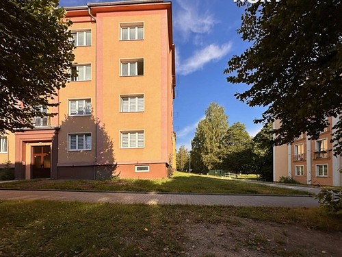 Prodaný byt 2+1 54 m²