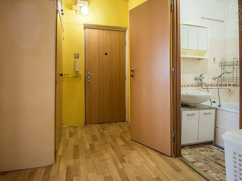 Prodaný byt 2+1 56 m²