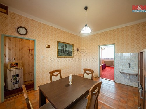 Prodaný dům 74 m², pozemek 549 m²