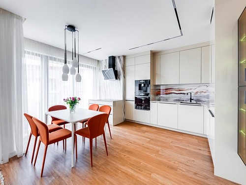 Prodaný byt 4+kk 120 m²