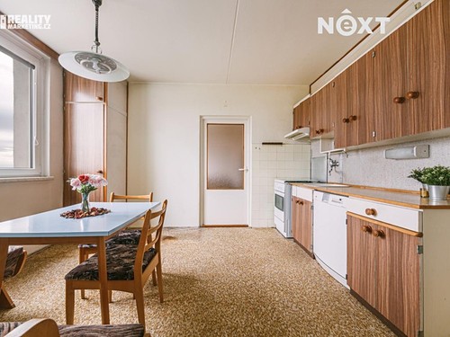 Prodaný byt 3+1 76 m²