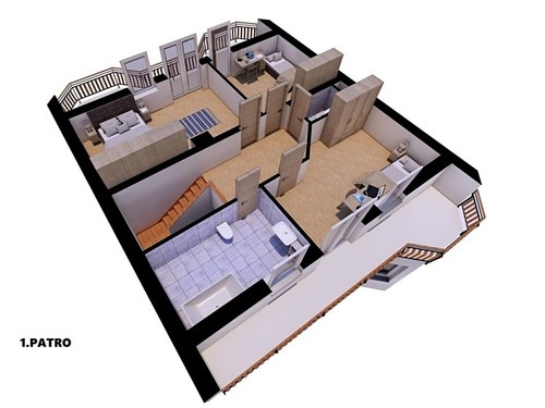 Prodaný dům 176 m², pozemek 745 m²