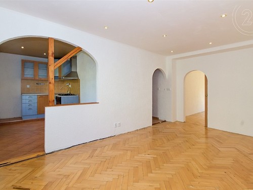Prodaný byt 2+1 53 m²