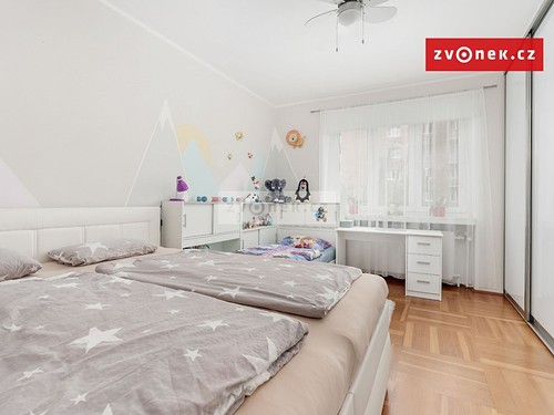 Prodaný byt 2+1 61 m²