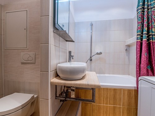 Prodaný byt 1+kk 29 m²