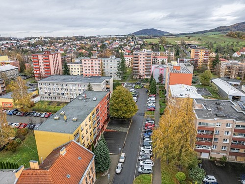 Prodaný byt 2+1 52 m²