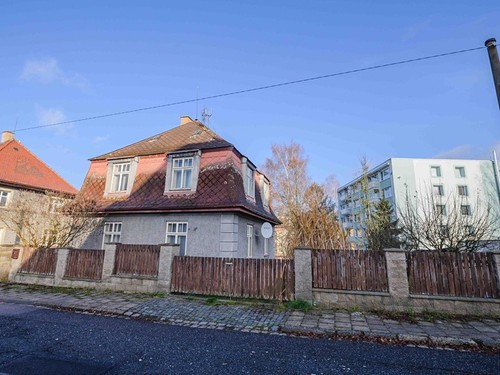 Prodaný dům 150 m², pozemek 629 m²