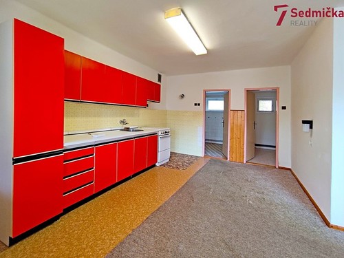 Prodaný dům 90 m², pozemek 1222 m²