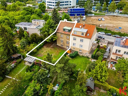 Prodej domu 249 m², pozemek 456 m²