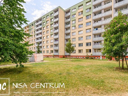 Prodaný byt 1+1 43 m²