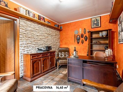 Prodaný dům 209 m², pozemek 1600 m²