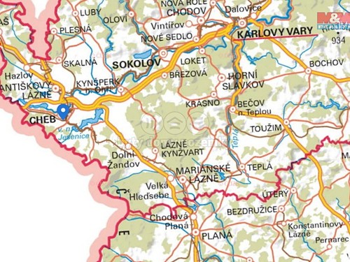 Prodaný byt 2+1 56 m²