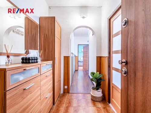 Prodaný byt 3+1 71 m²