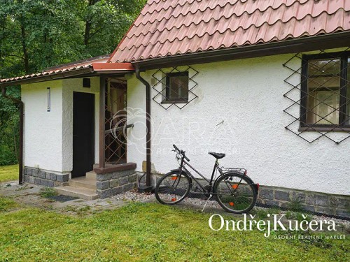 Prodaná chata 70 m², pozemek 578 m²
