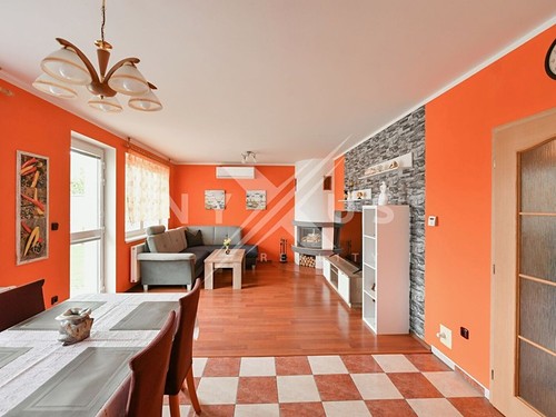Prodaný dům 225 m², pozemek 504 m²