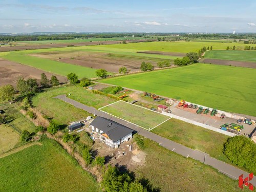 Prodej stavebního pozemku 803 m²