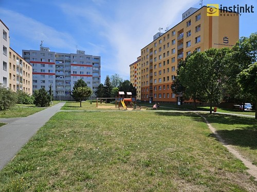 Prodaný byt 4+1 83 m²
