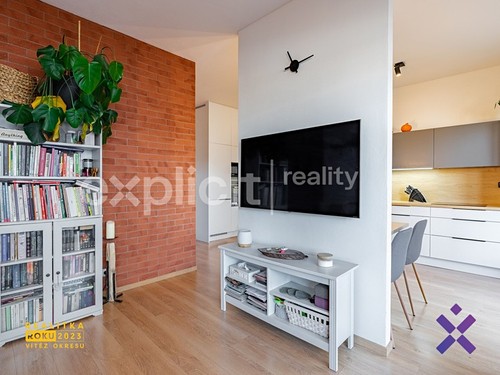 Prodaný byt 3+kk 79 m²